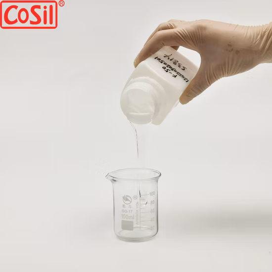 Agent antimousse CAS de catégorie comestible d'émulsion de Polydimethylsiloxane : 93148-62-9