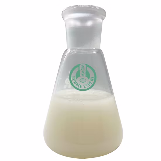 Agent anti-mousse à base de silicone pouvant être utilisé dans les auxiliaires textiles