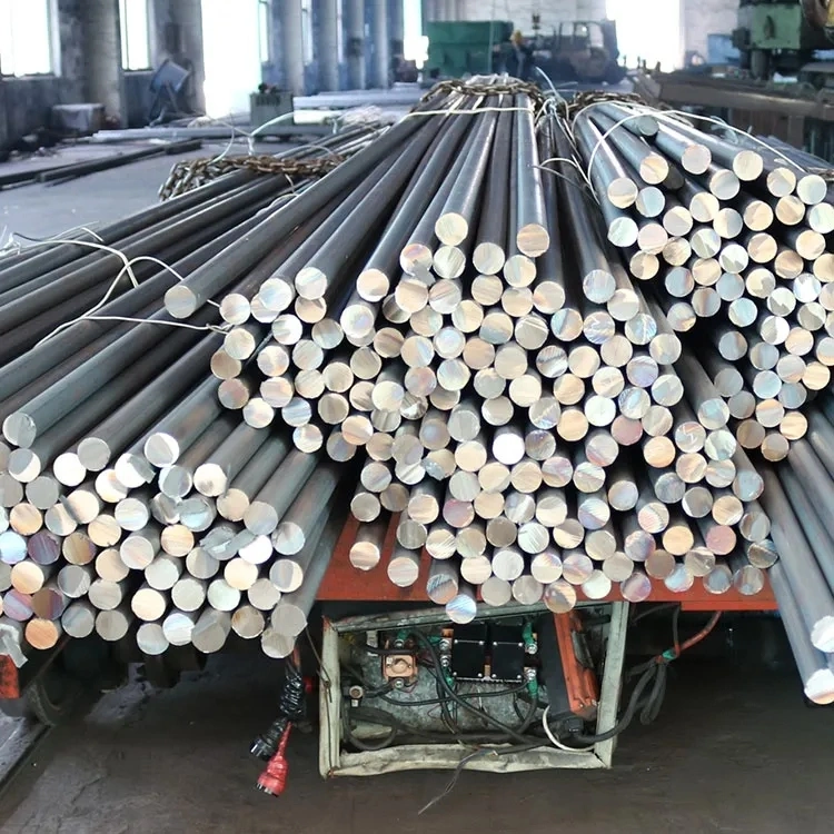 Froged 1Cr13 2Cr13 3cr12 ASTM Stainless Steel Bar