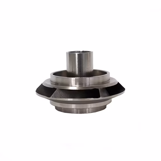 Diffuseurs pour pompes à huile submersibles électriques avec pièce de pompe pour équipement pétrolier