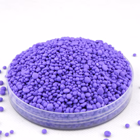 Engrais alimentaire pour plantes à base de phosphate de roche pour légumes