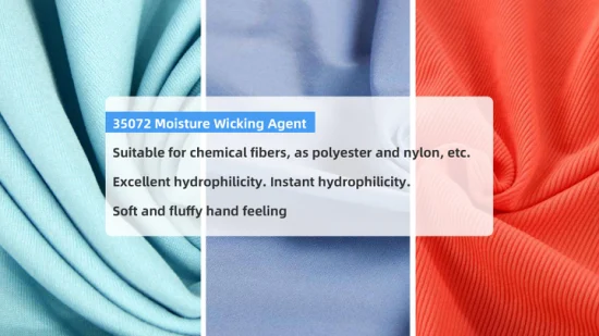 Agent antistatique cationique pour les auxiliaires de teinture et de finition des textiles